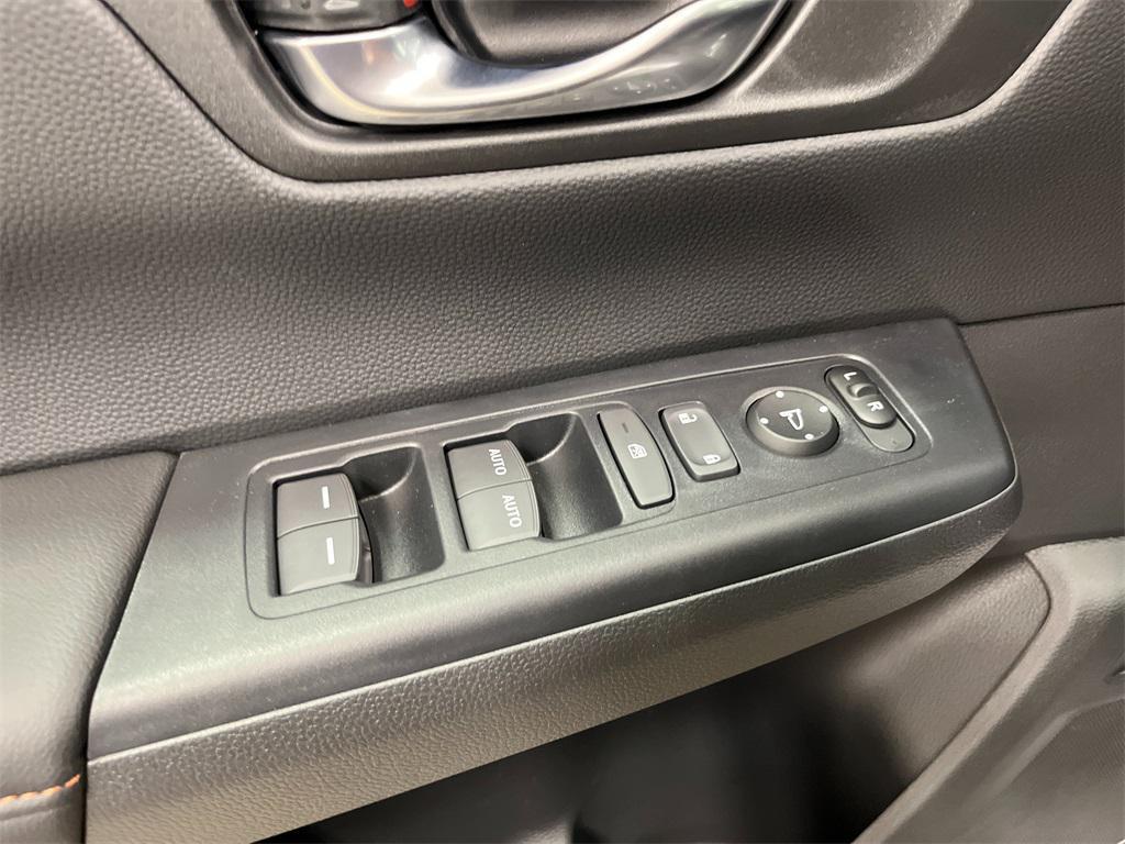 new 2026 Honda CR-V Hybrid car, priced at $38,580