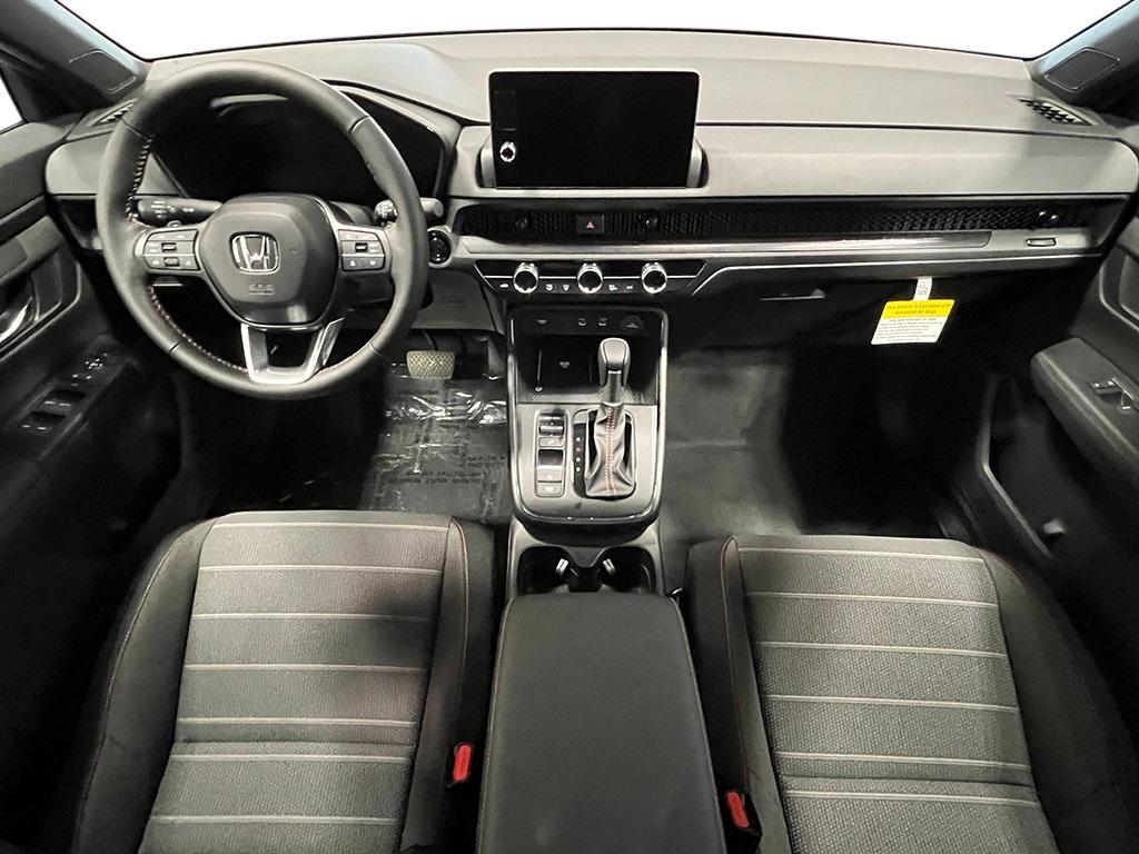 new 2026 Honda CR-V Hybrid car, priced at $38,580
