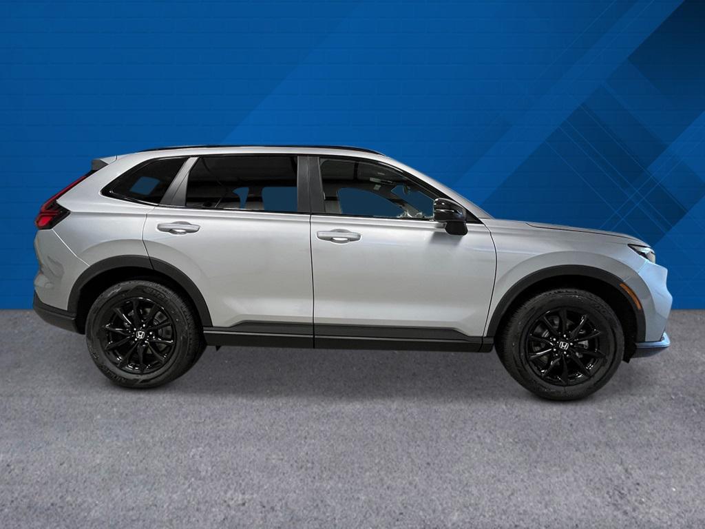 new 2026 Honda CR-V Hybrid car, priced at $38,580