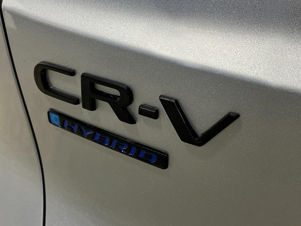 new 2026 Honda CR-V Hybrid car, priced at $38,580