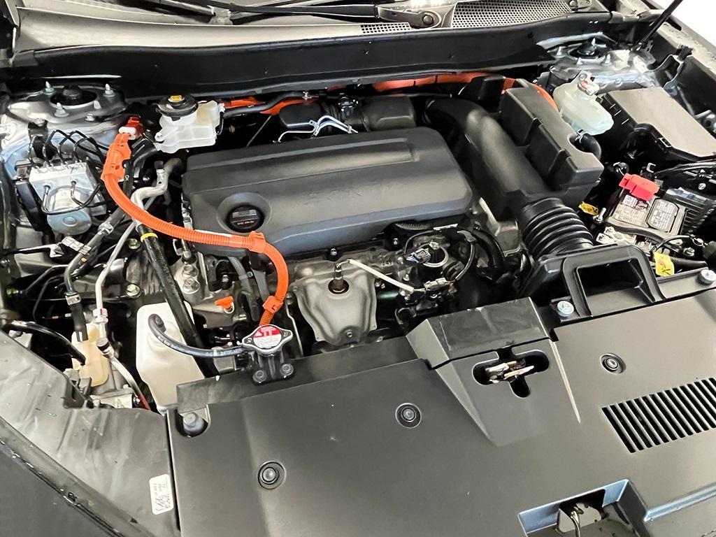 new 2026 Honda CR-V Hybrid car, priced at $38,580