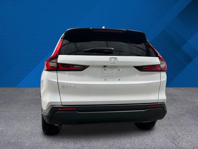 new 2025 Honda CR-V car, priced at $35,700