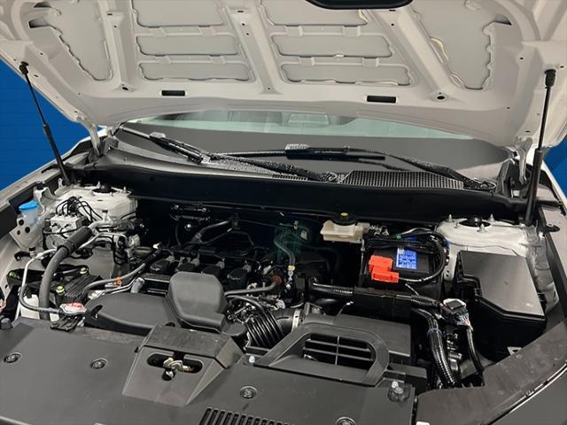 new 2025 Honda CR-V car, priced at $35,700