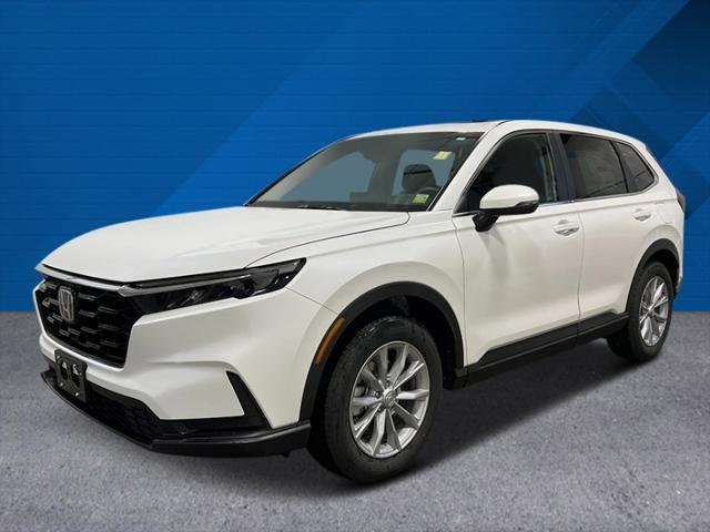 new 2025 Honda CR-V car, priced at $35,700