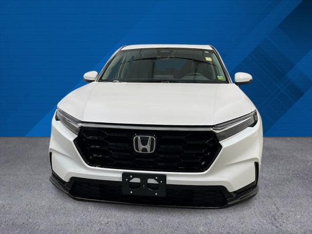 new 2025 Honda CR-V car, priced at $35,700