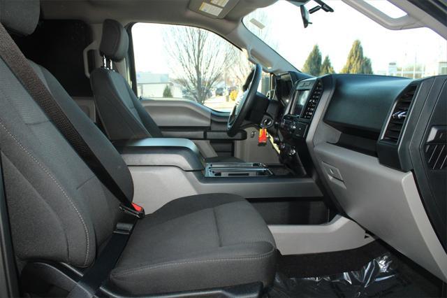 used 2020 Ford F-150 car, priced at $33,490