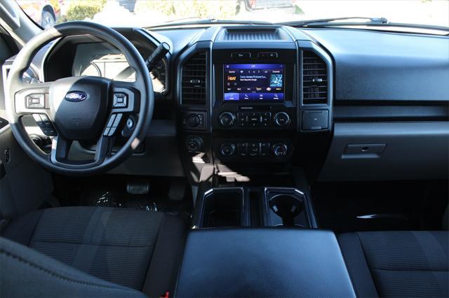 used 2020 Ford F-150 car, priced at $33,490