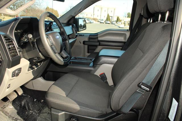 used 2020 Ford F-150 car, priced at $33,490