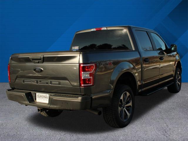 used 2020 Ford F-150 car, priced at $33,490