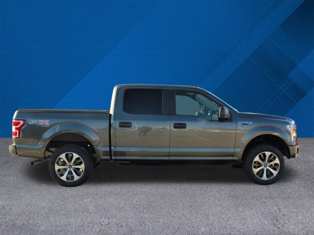 used 2020 Ford F-150 car, priced at $33,490