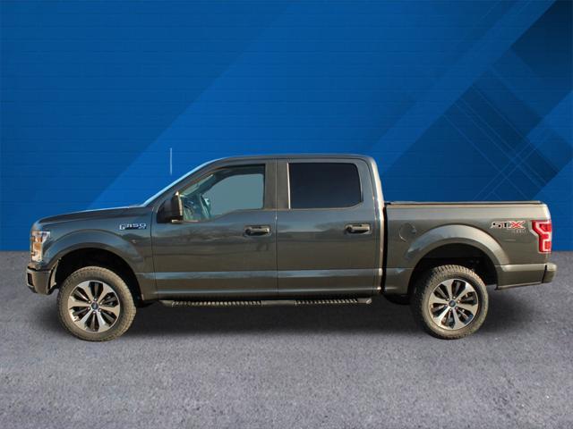 used 2020 Ford F-150 car, priced at $33,490