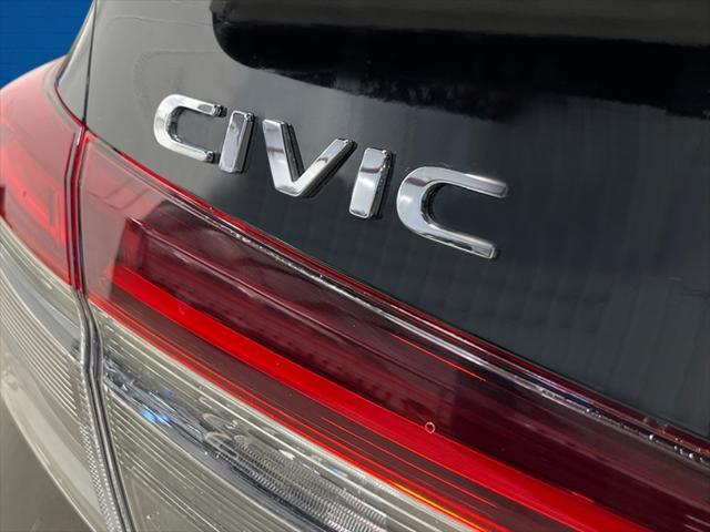 new 2025 Honda Civic Si car, priced at $31,400