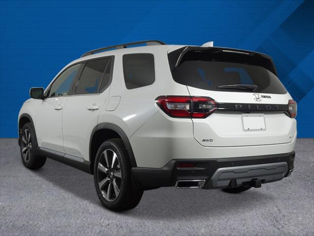 new 2025 Honda Pilot car, priced at $56,705
