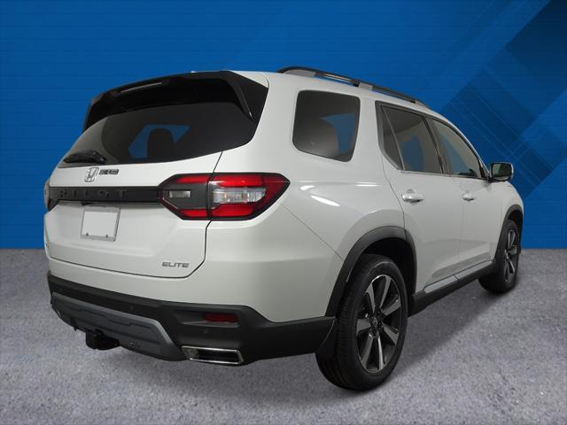 new 2025 Honda Pilot car, priced at $56,705
