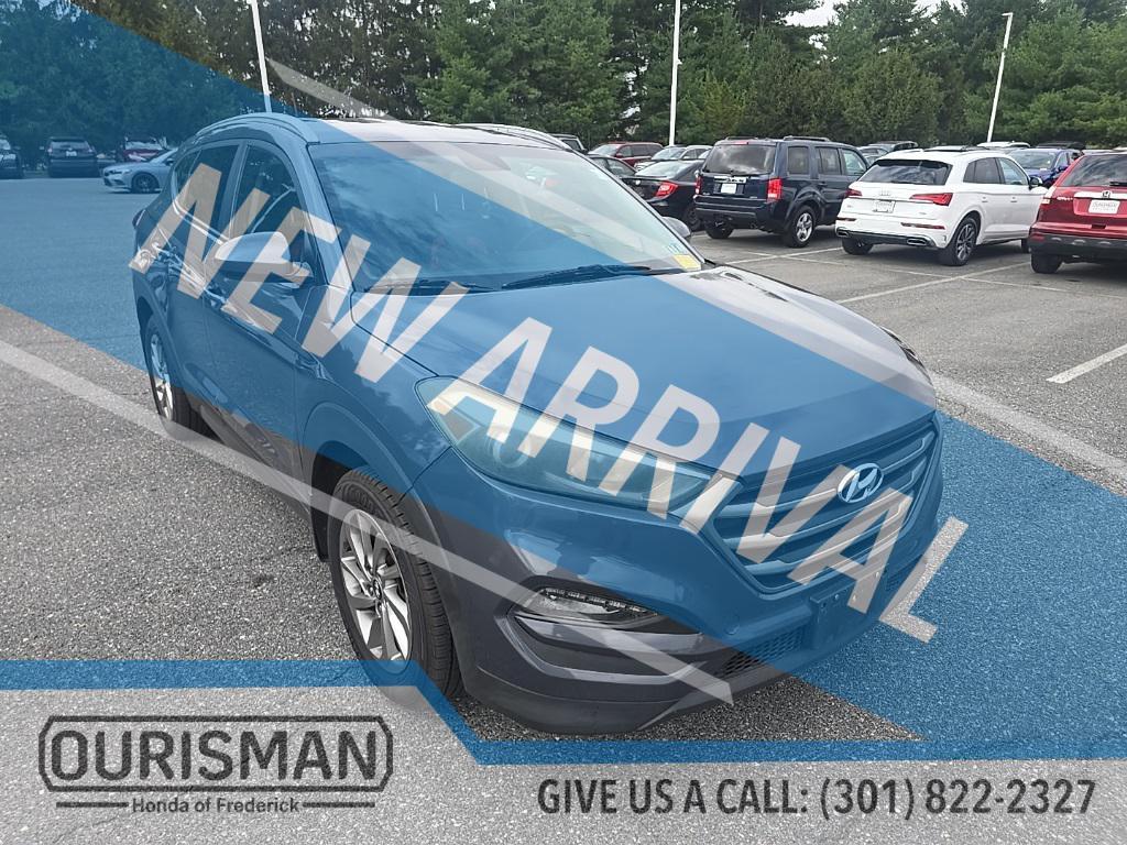 used 2016 Hyundai Tucson car, priced at $12,990