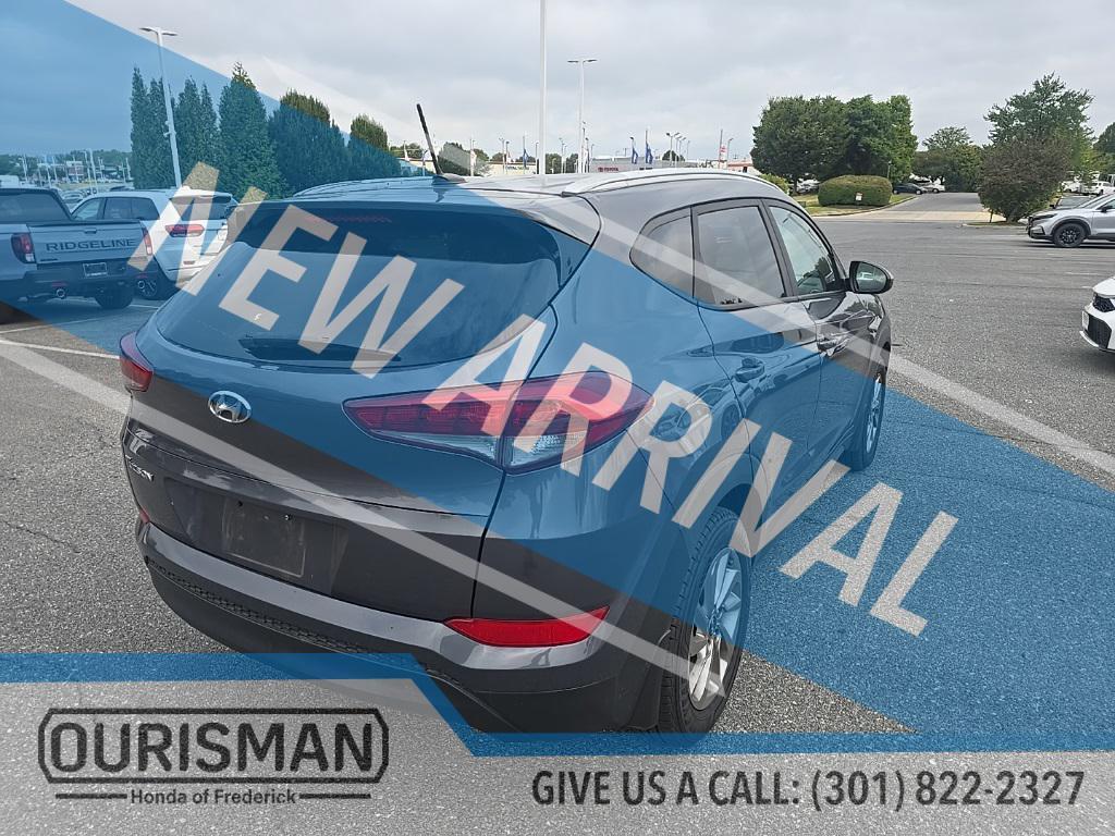 used 2016 Hyundai Tucson car, priced at $12,990