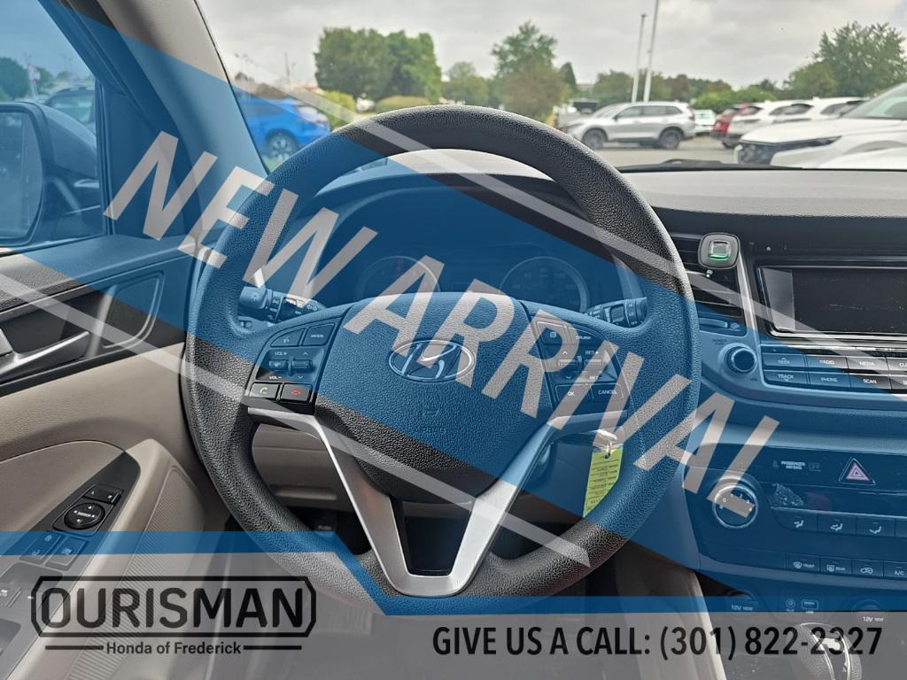 used 2016 Hyundai Tucson car, priced at $12,990