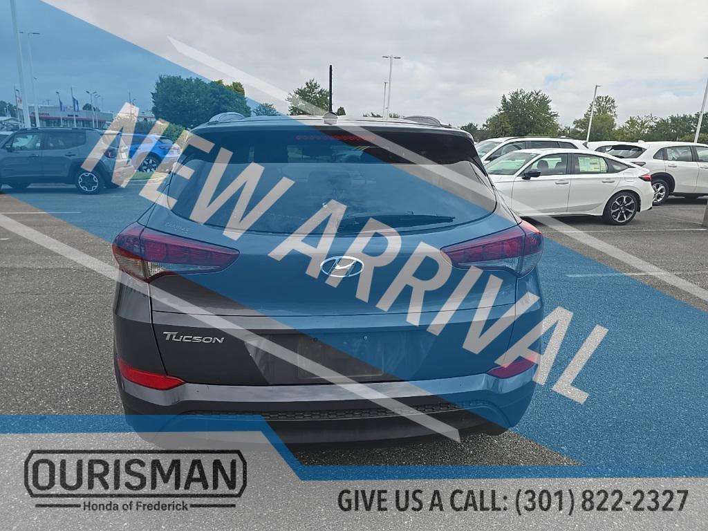used 2016 Hyundai Tucson car, priced at $12,990
