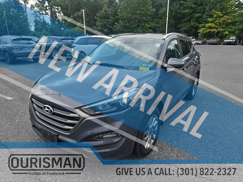 used 2016 Hyundai Tucson car, priced at $12,990