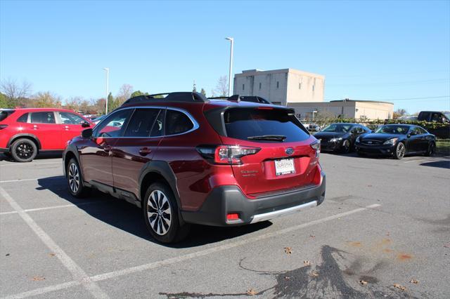 used 2024 Subaru Outback car, priced at $31,019