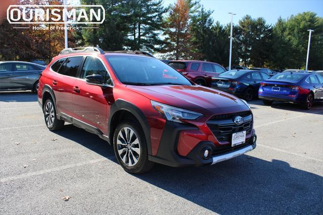 used 2024 Subaru Outback car, priced at $31,019