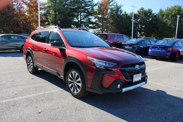 used 2024 Subaru Outback car, priced at $31,019