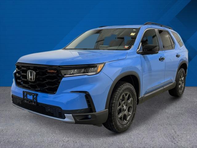 new 2025 Honda Pilot car, priced at $51,250