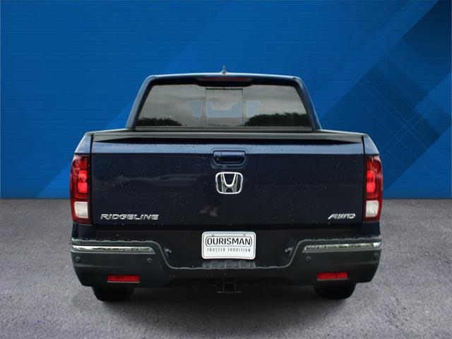 used 2020 Honda Ridgeline car, priced at $31,790