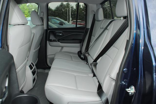 used 2020 Honda Ridgeline car, priced at $31,790