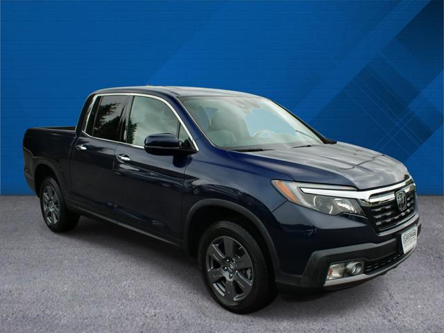 used 2020 Honda Ridgeline car, priced at $31,790