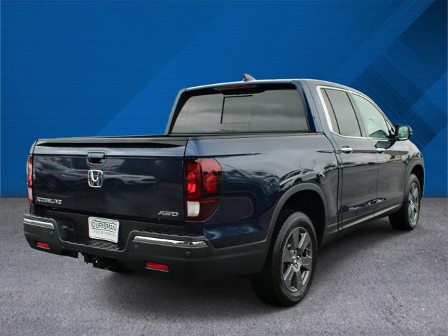 used 2020 Honda Ridgeline car, priced at $31,790