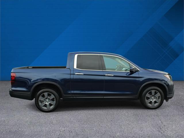 used 2020 Honda Ridgeline car, priced at $31,790