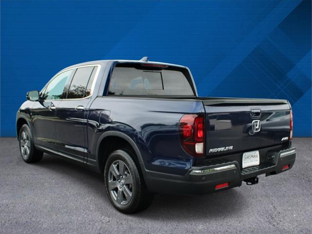 used 2020 Honda Ridgeline car, priced at $31,790