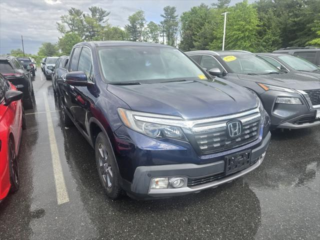 used 2020 Honda Ridgeline car, priced at $32,490
