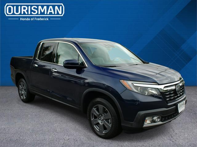 used 2020 Honda Ridgeline car, priced at $31,790