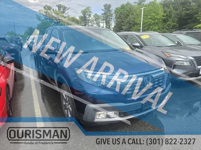 used 2020 Honda Ridgeline car, priced at $32,490
