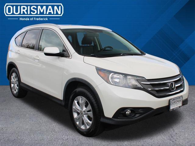 used 2014 Honda CR-V car, priced at $13,990