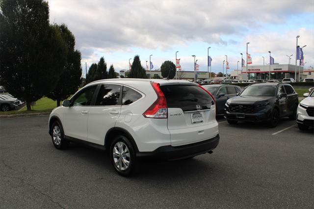 used 2014 Honda CR-V car, priced at $13,990