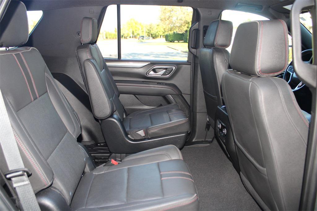used 2023 Chevrolet Tahoe car, priced at $56,750