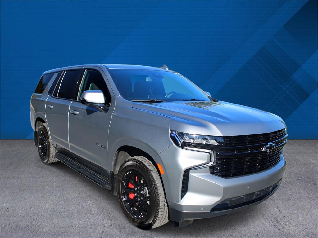 used 2023 Chevrolet Tahoe car, priced at $56,750