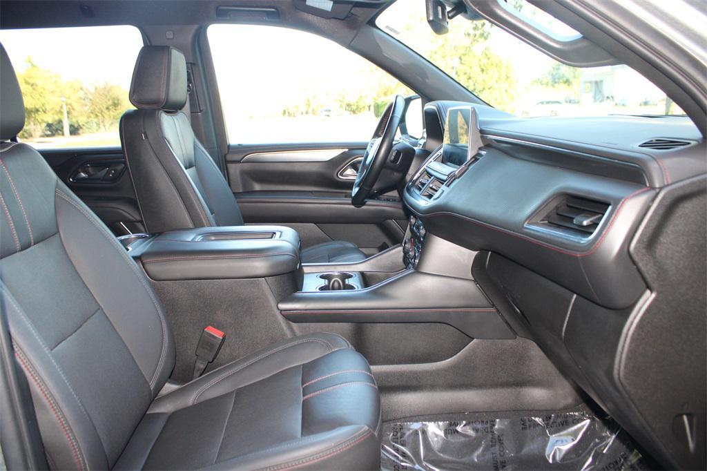 used 2023 Chevrolet Tahoe car, priced at $56,750