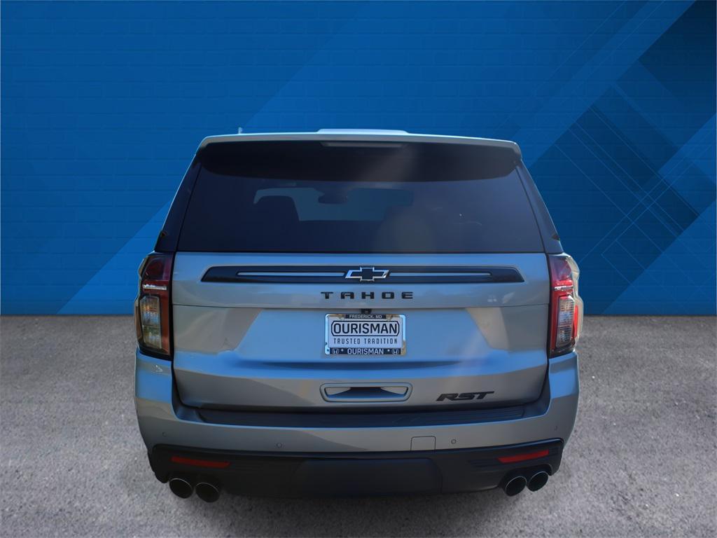 used 2023 Chevrolet Tahoe car, priced at $56,750