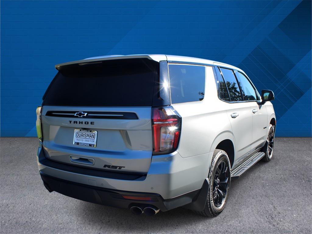 used 2023 Chevrolet Tahoe car, priced at $56,750