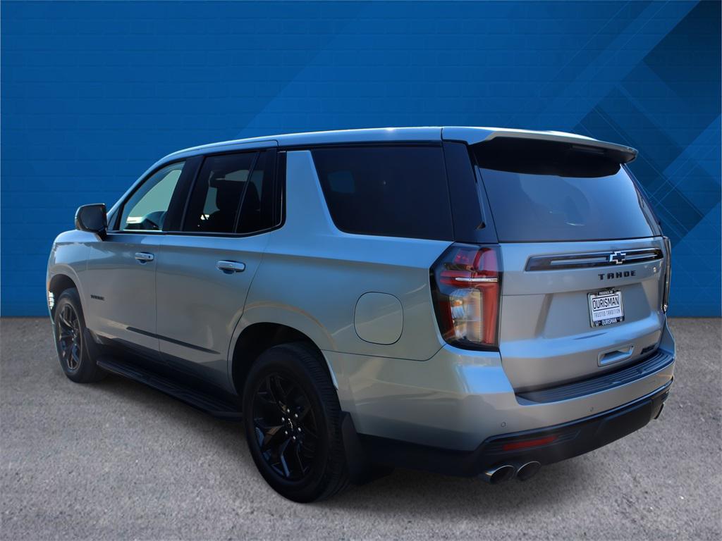 used 2023 Chevrolet Tahoe car, priced at $56,750