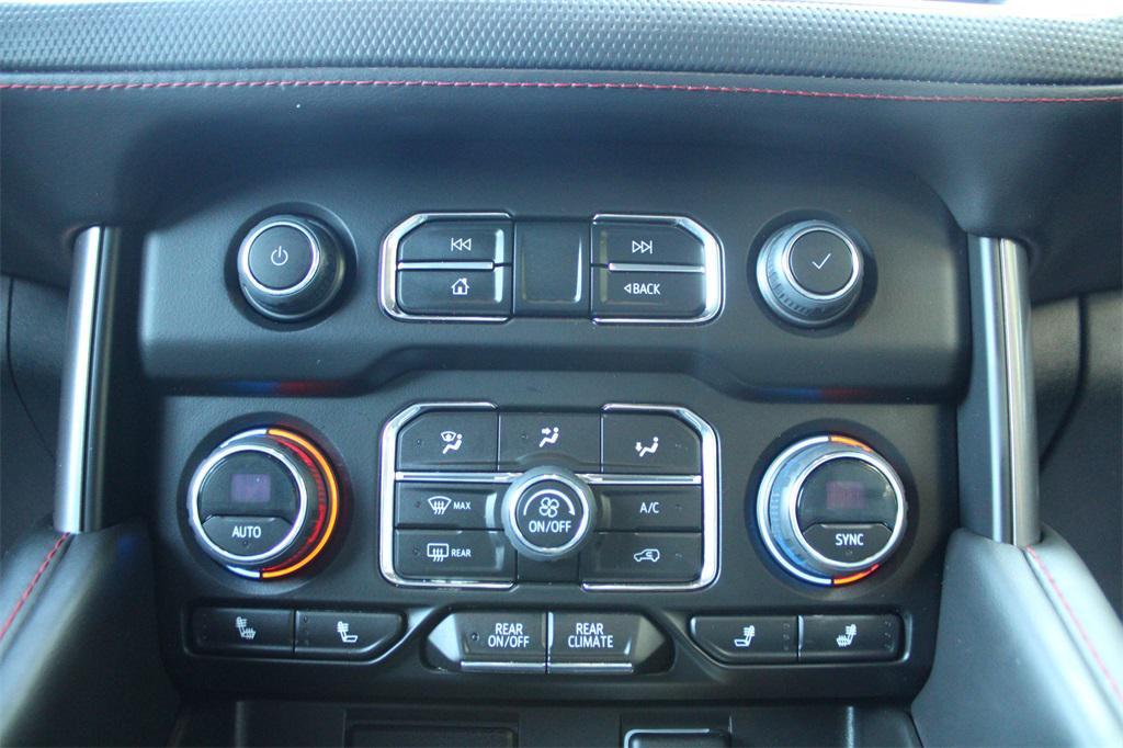 used 2023 Chevrolet Tahoe car, priced at $56,750