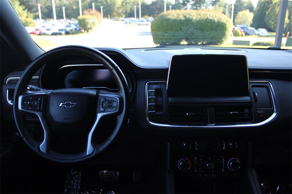 used 2023 Chevrolet Tahoe car, priced at $56,750