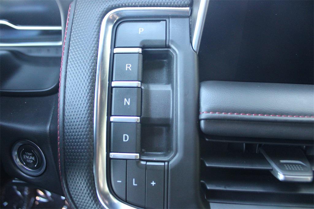 used 2023 Chevrolet Tahoe car, priced at $56,750