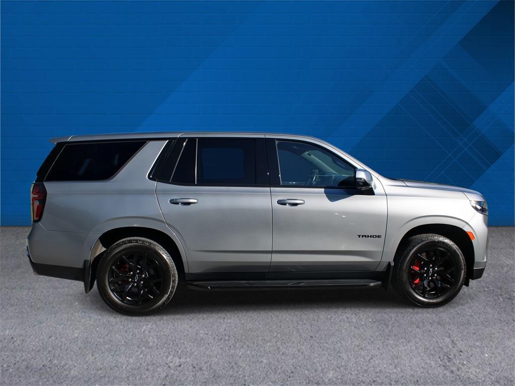 used 2023 Chevrolet Tahoe car, priced at $56,750
