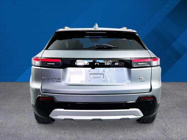 new 2025 Honda Prologue car, priced at $59,350