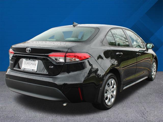 used 2024 Toyota Corolla car, priced at $21,790